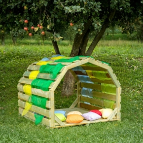 Traumhöhle Outdoor - Erzi 10038