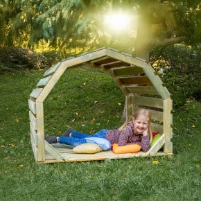Traumhöhle Outdoor - Erzi 10038