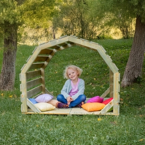 Traumhöhle Outdoor - Erzi 10038