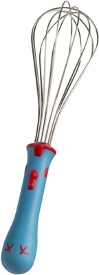 kinderkitchen® Schneebesen Huhn, blau