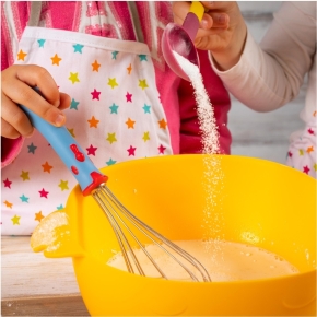 kinderkitchen® Schüssel Schwein, gelb