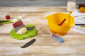 kinderkitchen® Wiegemesser Katze