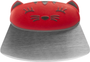 kinderkitchen® Wiegemesser Katze