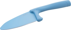 Kinder-Messer Space, blau