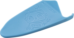 Kinder-Messer Space, blau