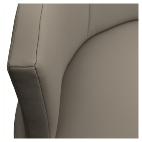 Kindersofa Basic - niedriges neutrales Sofa für Krippe & Kita