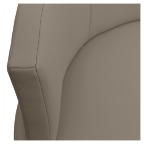 Kindersofa Basic - höheres neutrales Sofa für Kindergarten & Grundschule