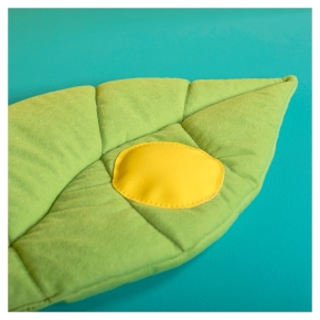 Kindersofa Froschkönig - märchenhaftes Kuschelsofa für Krippe & Kita