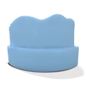 Kindersofa Wal - höheres Kuschelsofa für Kindergarten & Vorschule