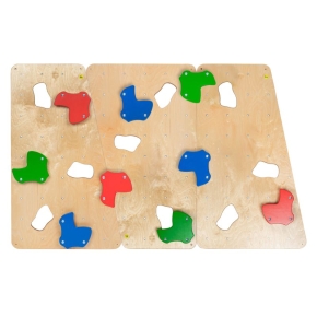 Kletterwand Junior Bundle - Erzi 44016