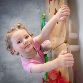 Kletterwand Junior Bundle - Erzi 44016