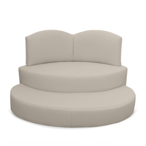Kuschelpodest Bogen - ergänzung für Glubschi® Kindersofas