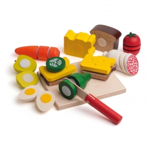 Lernbox Schneideset - Erzi 42480