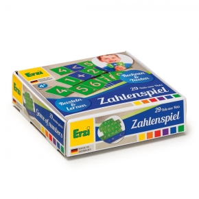 Lernspiel Zahlen - Erzi 42032