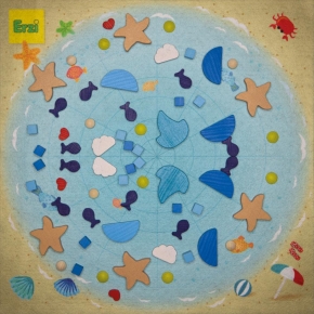 MandaLay Meer - Erzi 42282