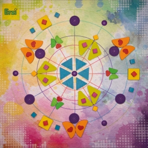 MandaLay Regenbogen - Erzi 42280