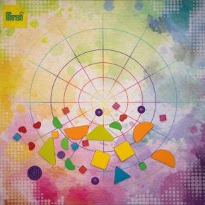 MandaLay Regenbogen - Erzi 42280