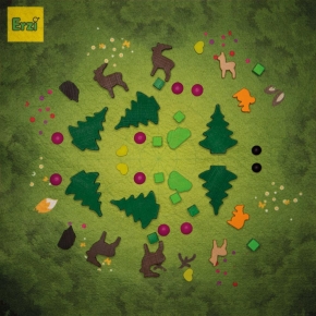 MandaLay Wald - Erzi 42281