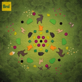 MandaLay Wald - Erzi 42281