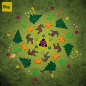 MandaLay Wald - Erzi 42281