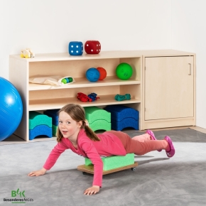 Mein Rolling Board