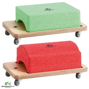 Mein Rolling Board