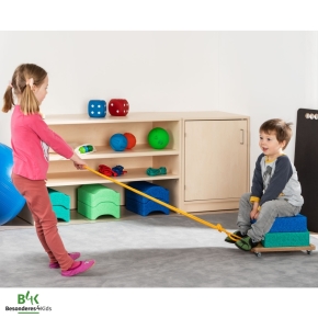 Mein Rolling Board