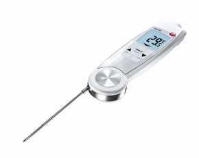 Infrarot-Einstechthermometer - testo 104-IR