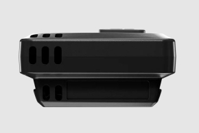 Mini-Datenlogger - testo 174 H BT für Feuchte und Temperatur, schwarz mit Bluetooth und App-Anbindung