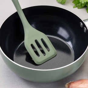 Mini-Schlitzwender, 21 x 5,5 cm, grün