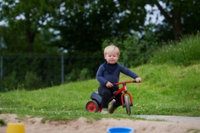 Winther 8600438 MINI VIKING Scooter