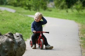 Winther 8600438 MINI VIKING Scooter