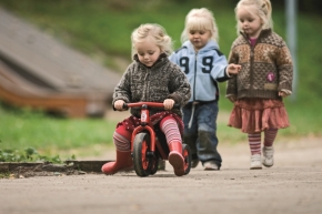 Winther 8600438 MINI VIKING Scooter