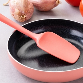 Mini-Spatel, 21 x 4,5 x 1 cm, rosa