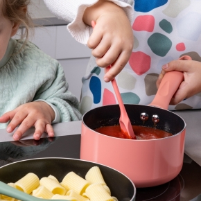 Mini-Spatel, 21 x 4,5 x 1 cm, rosa