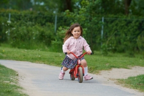 Winther 8600412 MINI VIKING BikeRunner