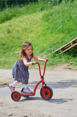 Winther 8600449 MINI VIKING Dreirad Roller