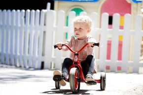 Winther 8600409 MINI VIKING Easy Rider