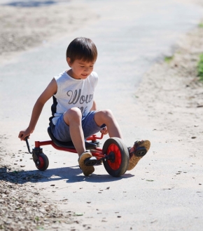 Winther 8600407 MINI VIKING FunRacer