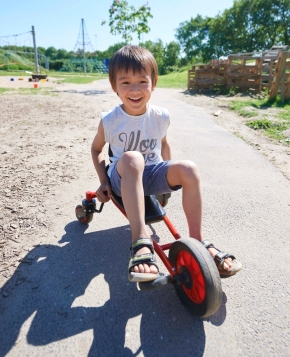 Winther 8600407 MINI VIKING FunRacer