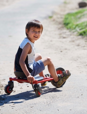 Winther 8600407 MINI VIKING FunRacer