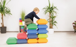 MODO MultiBlock, 6er-Set, mehrfarbig