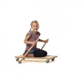 Paddelset für Rollbretter - Erzi 44442