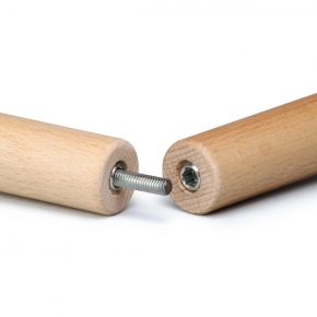 Paddelset für Rollbretter - Erzi 44442