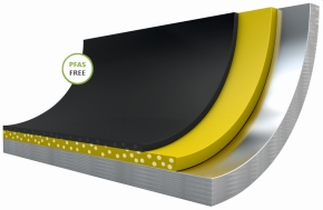 Pfanne ELO Smart Wave mit ELODUR® Select Antihaftversiegelung, Aluminium