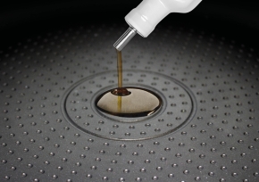 Pfanne ELO Smart Wave mit ELODUR® Select Antihaftversiegelung, Aluminium