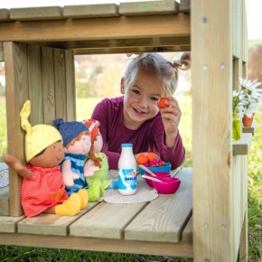 Puppenhaus Outdoor - Erzi 10041