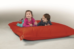 Riesensitzsack Chillout-Bag, aus zwei Größen und mehreren Farben wählbar