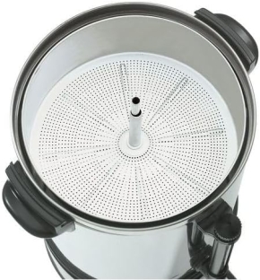 Rundfilter-Kaffeemaschine 6,8 Liter
