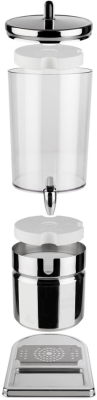 Saftdispenser TOP FRESH, 4 Liter